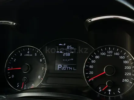 Kia Cerato 2014 года за 5 200 000 тг. в Астана – фото 21