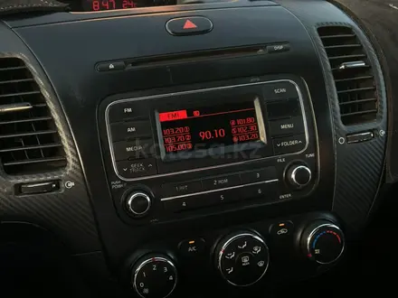 Kia Cerato 2014 года за 5 200 000 тг. в Астана – фото 22