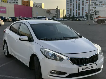 Kia Cerato 2014 года за 5 200 000 тг. в Астана – фото 2