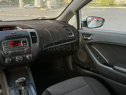 Kia Cerato 2014 года за 5 200 000 тг. в Астана – фото 32