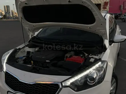 Kia Cerato 2014 года за 5 200 000 тг. в Астана – фото 38