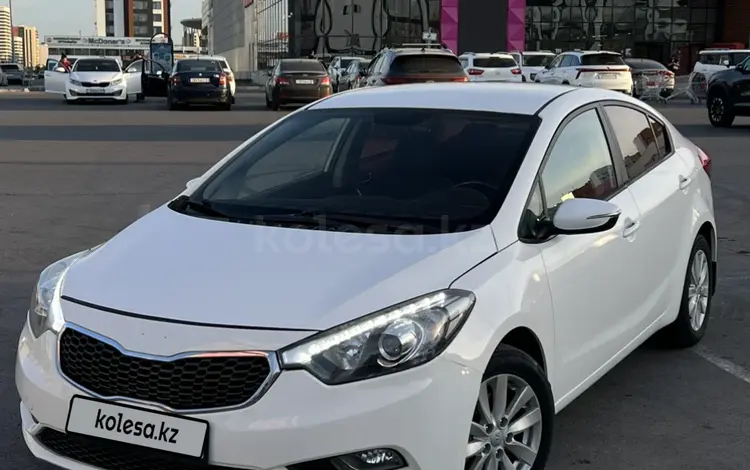 Kia Cerato 2014 годаүшін5 200 000 тг. в Астана