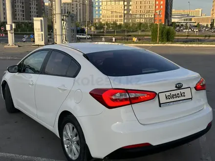 Kia Cerato 2014 года за 5 200 000 тг. в Астана – фото 6
