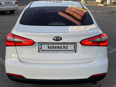 Kia Cerato 2014 года за 5 200 000 тг. в Астана – фото 7