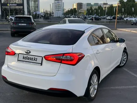 Kia Cerato 2014 года за 5 200 000 тг. в Астана – фото 8