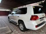 Toyota Land Cruiser 2008 года за 14 200 000 тг. в Алматы