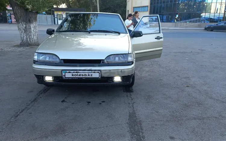 ВАЗ (Lada) 2114 2006 года за 900 000 тг. в Тараз