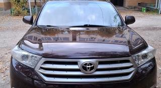 Toyota Highlander 2011 года за 13 000 000 тг. в Шымкент