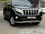 Toyota Land Cruiser Prado 2014 года за 18 500 000 тг. в Алматы
