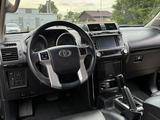 Toyota Land Cruiser Prado 2014 годаүшін18 500 000 тг. в Алматы – фото 5