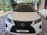 Lexus RX 350 2019 годаүшін28 000 000 тг. в Шымкент