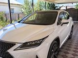 Lexus RX 350 2019 годаүшін28 000 000 тг. в Шымкент – фото 4