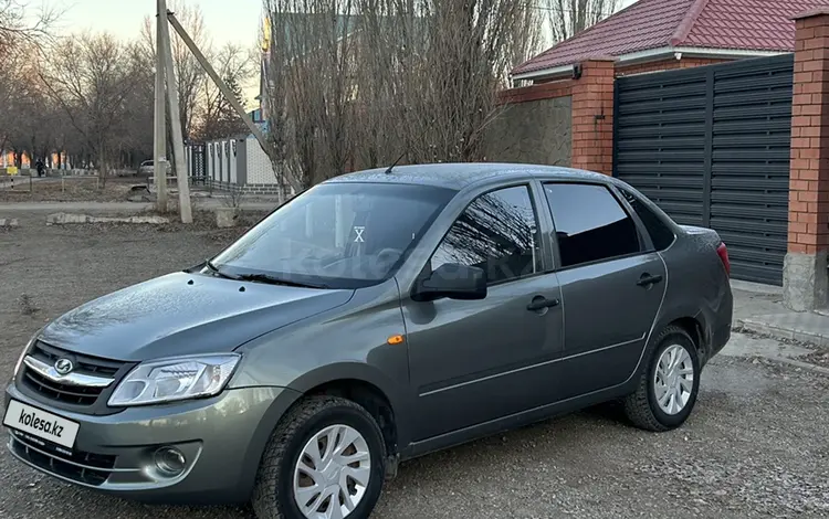 ВАЗ (Lada) Granta 2190 2014 года за 2 500 000 тг. в Актобе