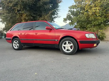 Audi 100 1993 года за 2 555 555 тг. в Алматы – фото 7