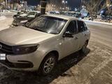 ВАЗ (Lada) Granta 2190 2020 годаfor3 000 000 тг. в Астана – фото 2