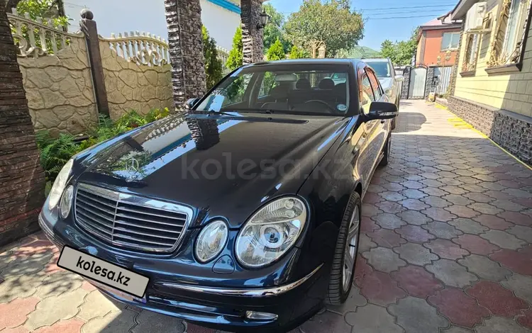 Mercedes-Benz E 320 2002 года за 6 700 000 тг. в Астана
