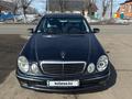 Mercedes-Benz E 320 2002 года за 6 700 000 тг. в Астана – фото 7