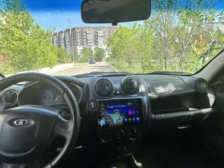 ВАЗ (Lada) Granta 2190 2013 года за 1 800 000 тг. в Караганда – фото 3