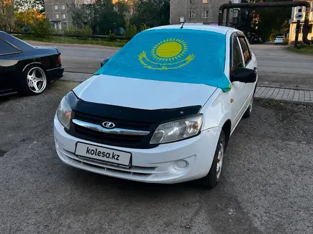 ВАЗ (Lada) Granta 2190 2013 года за 1 800 000 тг. в Караганда