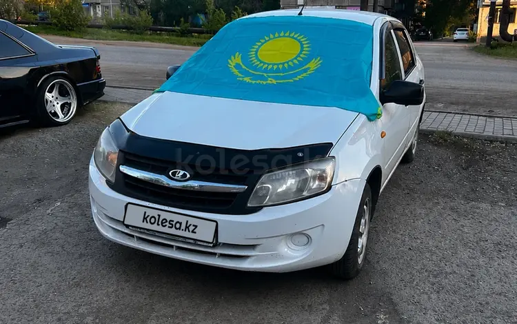 ВАЗ (Lada) Granta 2190 2013 года за 1 800 000 тг. в Караганда