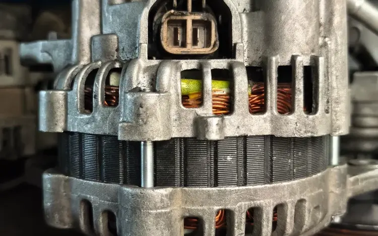 Генератор Mitsubishi 4D56 дизель за 70 000 тг. в Алматы