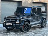 Mercedes-Benz G 500 2002 года за 15 500 000 тг. в Алматы – фото 2