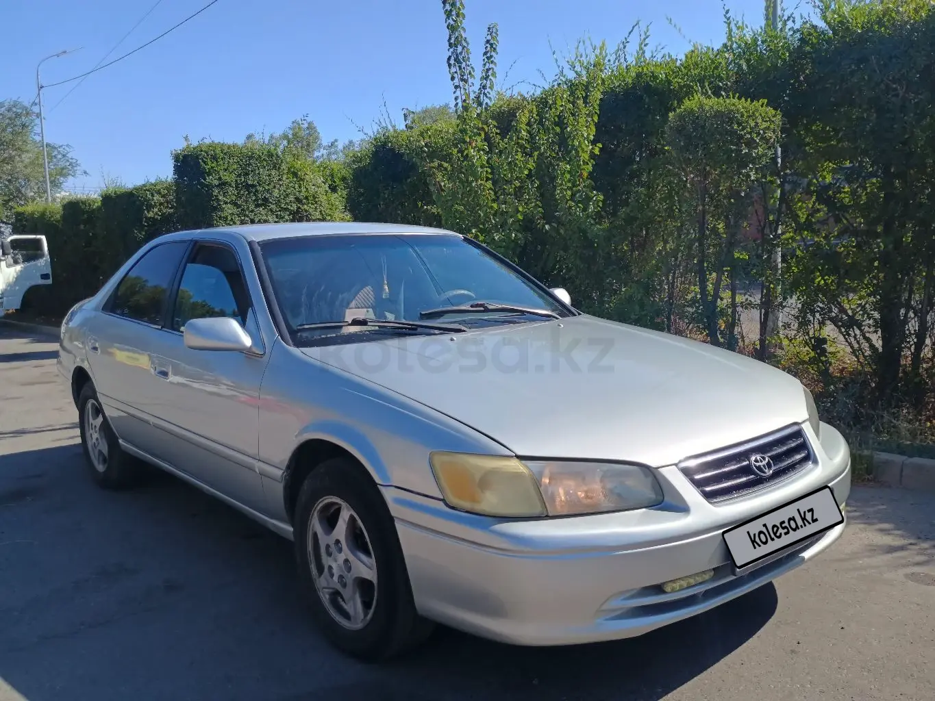 Toyota Camry, 2000