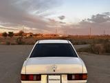 Mercedes-Benz 190 1988 года за 1 100 000 тг. в Аркалык – фото 4