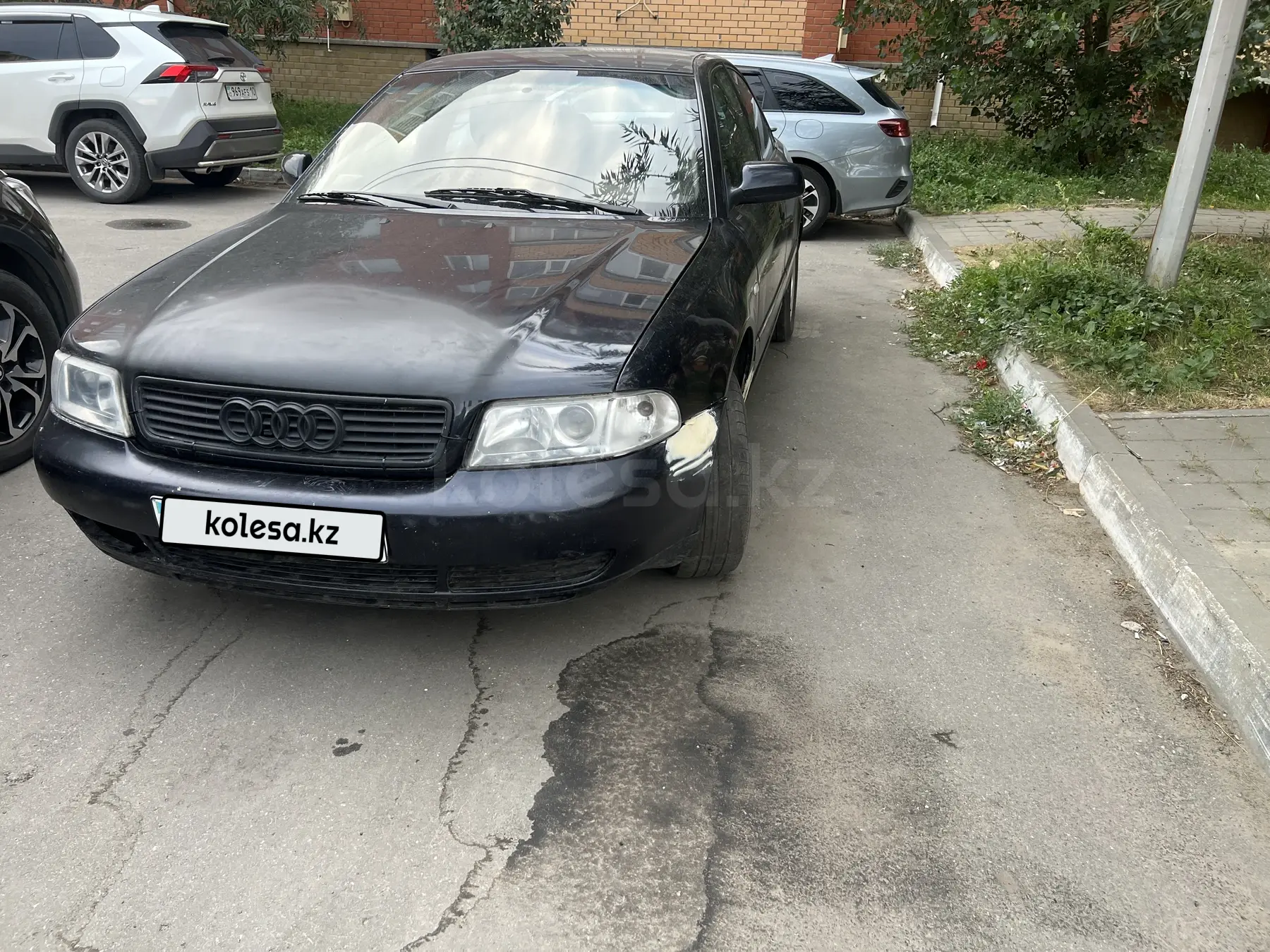 Audi A4, 2001
