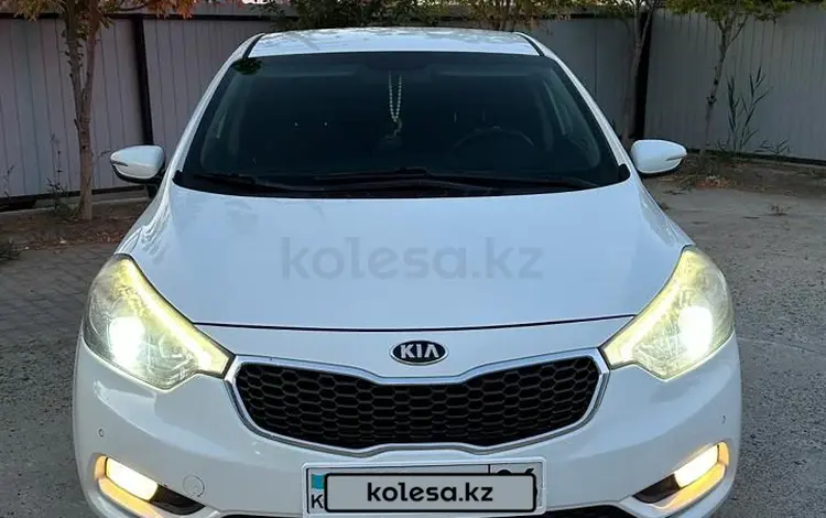 Kia Cerato 2014 годаfor6 500 000 тг. в Атырау