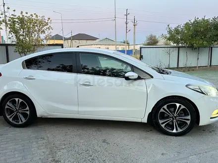 Kia Cerato 2014 года за 6 500 000 тг. в Атырау – фото 7