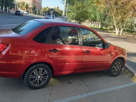 ВАЗ (Lada) Granta 2190 2020 года за 4 350 000 тг. в Астана – фото 4