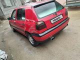 Volkswagen Golf 1993 года за 1 300 000 тг. в Тараз – фото 2