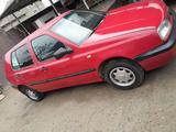 Volkswagen Golf 1993 года за 1 300 000 тг. в Тараз – фото 5