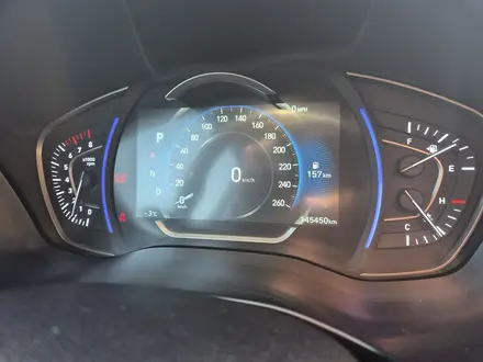 Hyundai Santa Fe 2020 года за 12 000 000 тг. в Актобе – фото 15