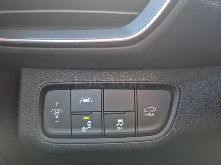 Hyundai Santa Fe 2020 года за 12 000 000 тг. в Актобе – фото 18