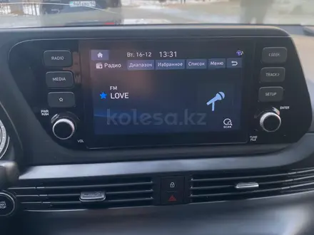 Hyundai Bayon 2023 года за 6 900 000 тг. в Павлодар – фото 13