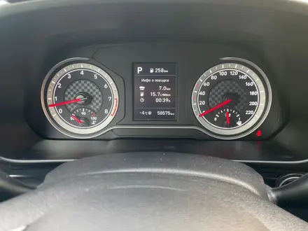 Hyundai Bayon 2023 года за 6 900 000 тг. в Павлодар – фото 15
