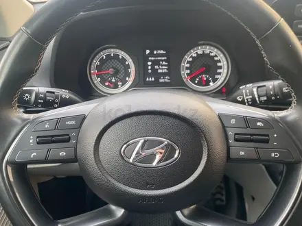 Hyundai Bayon 2023 года за 6 900 000 тг. в Павлодар – фото 16