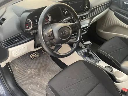 Hyundai Bayon 2023 года за 6 900 000 тг. в Павлодар – фото 17