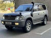 Toyota Land Cruiser Prado 1996 года за 5 500 000 тг. в Талдыкорган