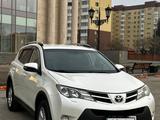Toyota RAV4 2014 года за 11 000 000 тг. в Астана – фото 4