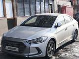Hyundai Avante 2017 года за 5 000 000 тг. в Астана