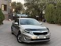Kia K5 2010 года за 6 500 000 тг. в Алматы – фото 2