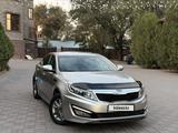 Kia K5 2010 года за 6 500 000 тг. в Алматы – фото 2