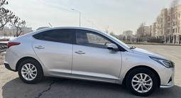Hyundai Accent 2021 года за 8 000 000 тг. в Алматы – фото 5