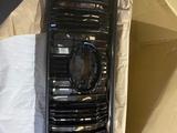 Решетка радиатора BLACK ONIX для Land Cruiser Prado 150 2018 за 350 000 тг. в Алматы – фото 2