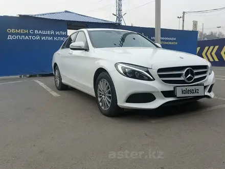 Mercedes-Benz C 180 2018 года за 13 200 000 тг. в Алматы – фото 3