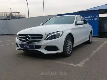 Mercedes-Benz C 180 2018 года за 13 200 000 тг. в Алматы – фото 4