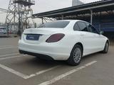 Mercedes-Benz C 180 2018 годаүшін13 200 000 тг. в Алматы – фото 2